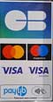 Paiement par CB